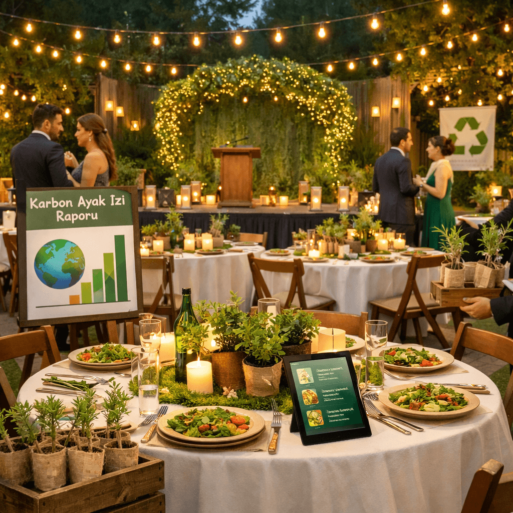 2. Sustainable Green Gala
