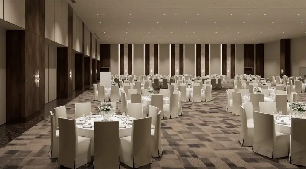Trendy Perge Resort &amp; Suites Toplantı Salonu